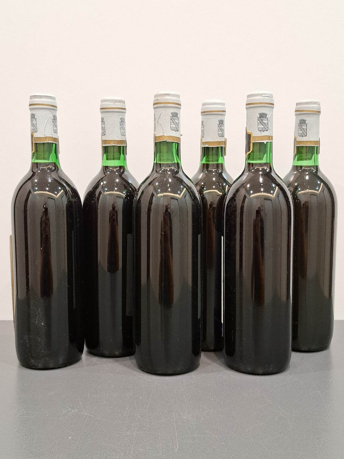 Carmignano Villa Di Trefiano Riserva 1979 Contini Bonacossi bott. 75 cl
