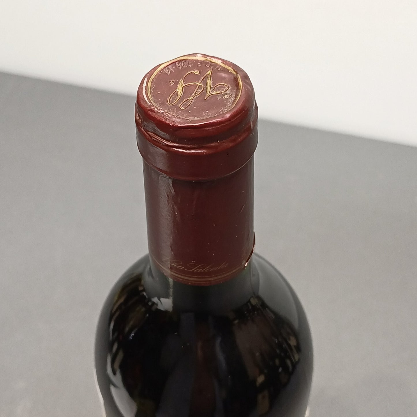 Vina 1999 Salceda Riserva Rioja bott.75 cl. 13%