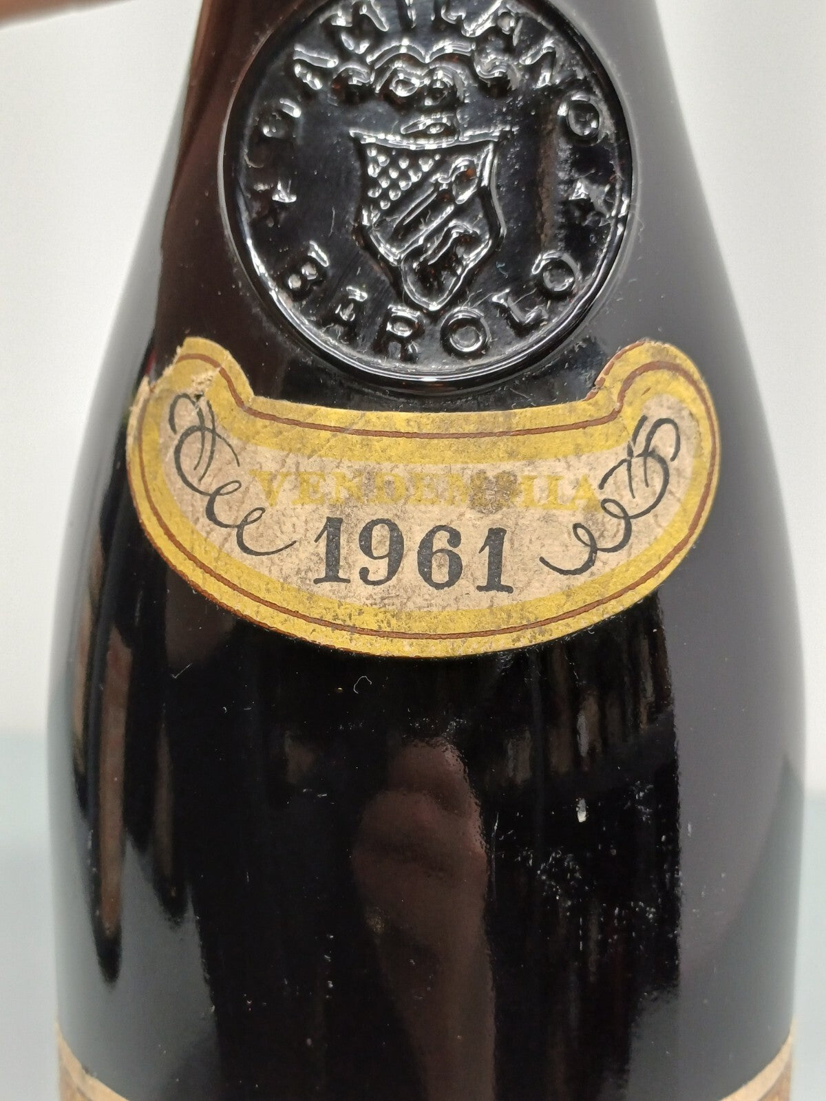 Barolo Giacomo Damilano 1961 bott. 72 cl 13,5%