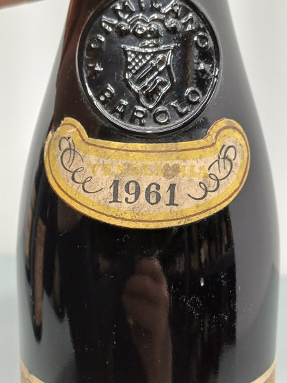 Barolo Giacomo Damilano 1961 bott. 72 cl 13,5%