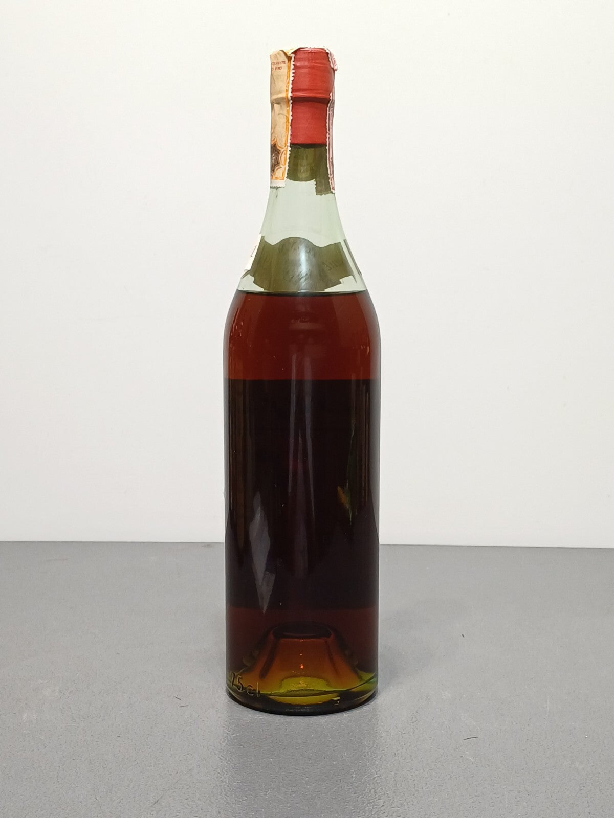 Cognac Bisquit Dubouche 1950s 3 Stars bott.73 cl 40%