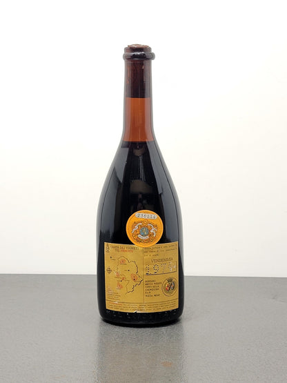 Barolo Bersano Riserva Speciale 1974 Nizza Monferrato bott.75 cl 13%