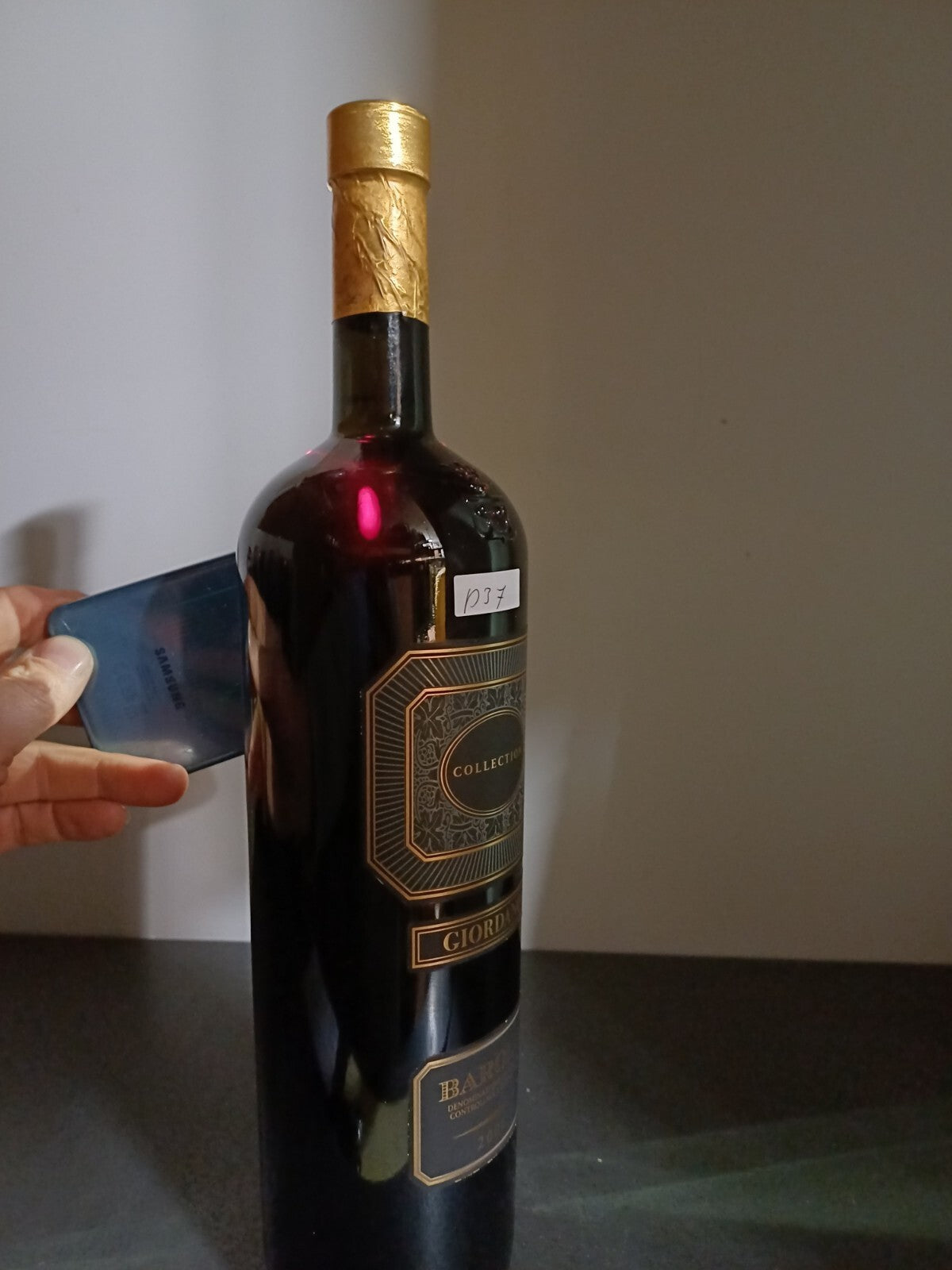 Barolo Giordano 2005 Magnum bott.1.5 Lt 14%