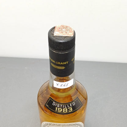 Whisky 1983 Glen Grant 5 years Pure Malt bott. 75 cl