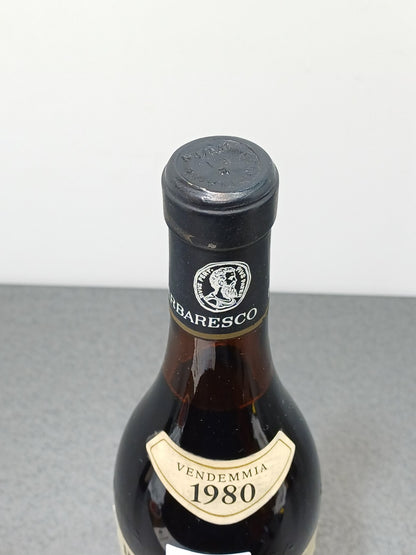 Barbaresco Produttori del Barbaresco 1980 bott. 75 cl 13%