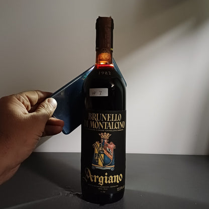 Argiano 1982 Brunello di Montalcino bott. 75 cl 13.5%