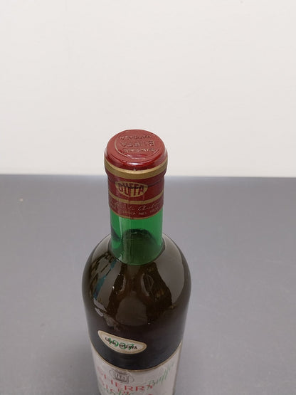 Sherry Di Sicilia Gran Reser 1937 Fratelli Buffa Di Antonio Marsala bott.0.72 cl