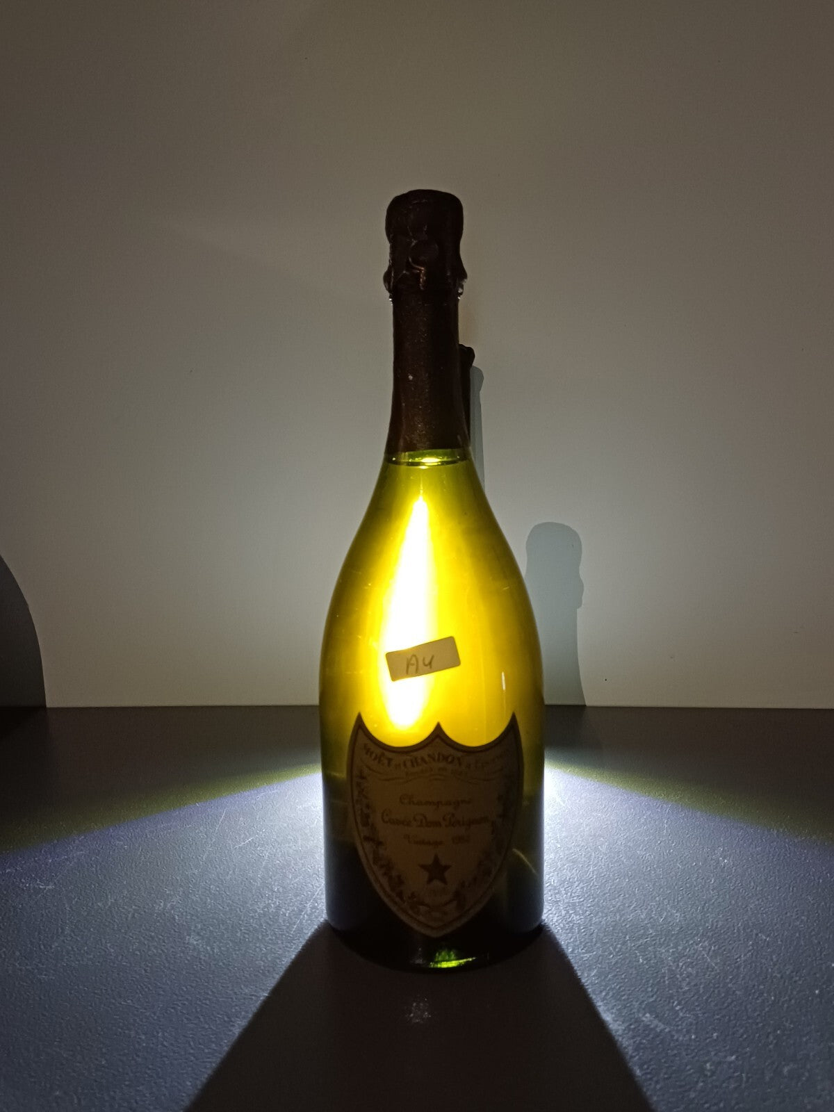 Dom Perignon Champagne 1983 bott.75 cl
