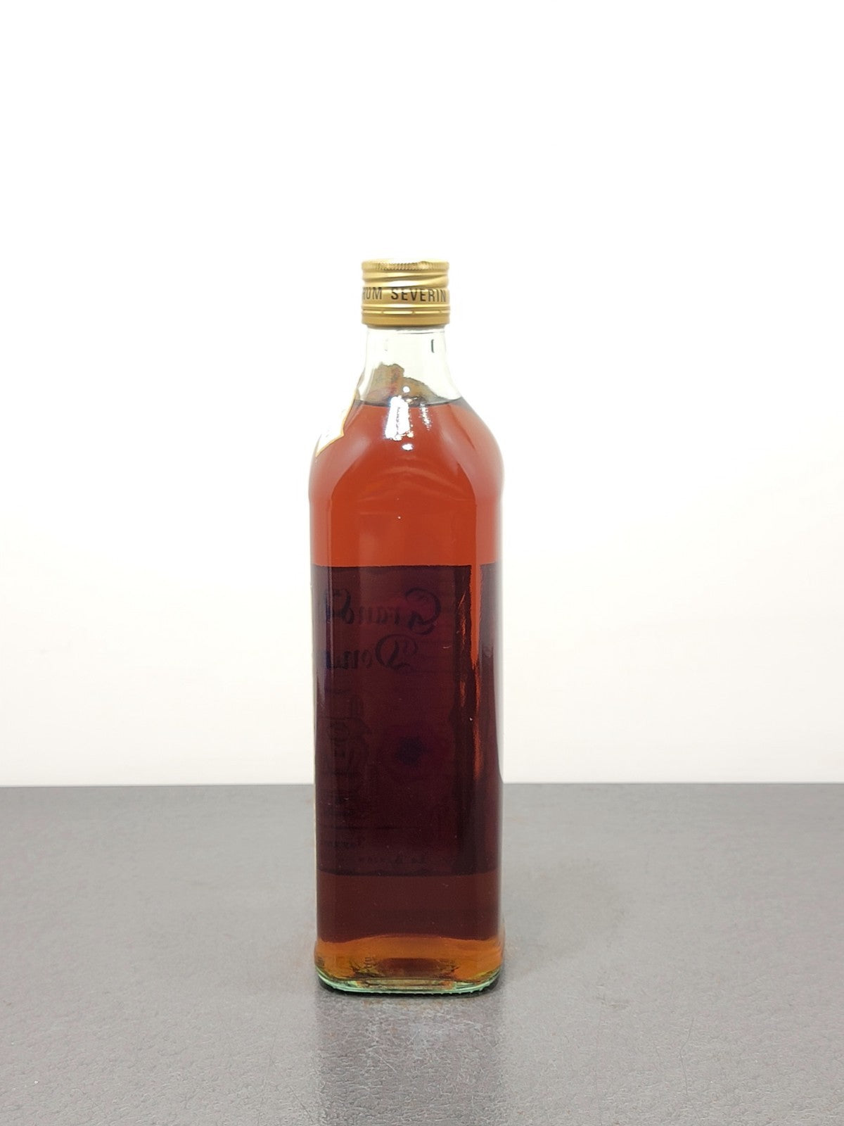Grand Rhum Du Domaine De Severin 1970s Guadalupa bott.70 cl 50%