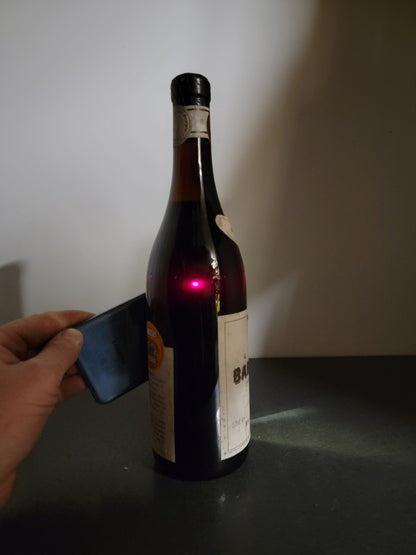 Barbaresco Borgogno 1979 Fratelli Serio & Battista bott..75 cl