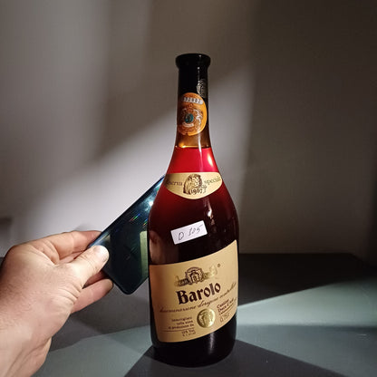 Barolo Duca D'asti 1967 Riserva Speciale bott.75 cl 13 %