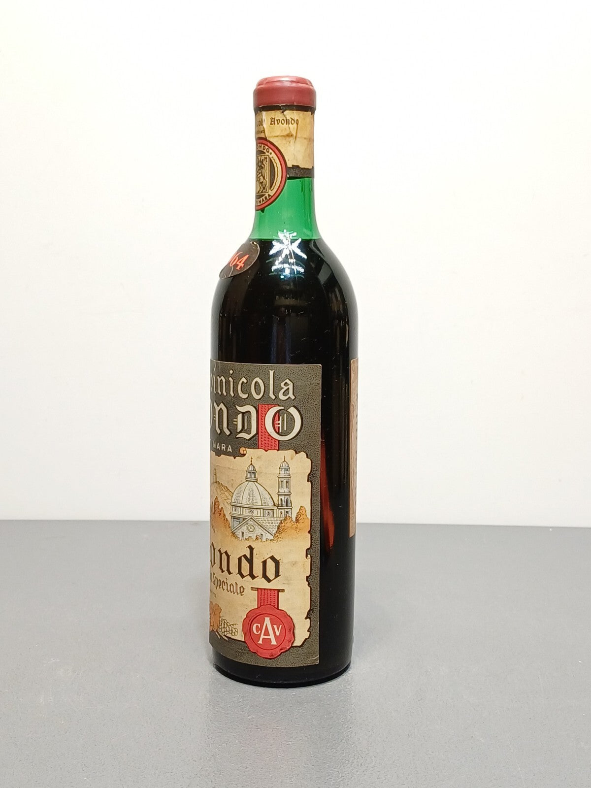 Gattinara Avondo 1964 Riserva Speciale bott. 72 cl
