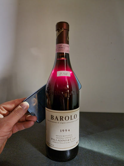 Barolo Palladino 1994 Serralunga D'alba bott.75 cl 13%