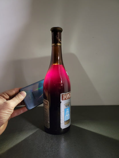 Barolo Fontanafredda Riserva Speciale 1974 Vigna Lazzarito bott.75 cl 13.5%