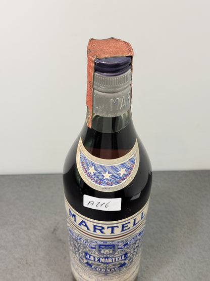 Cognac Martell 3 Star 1965 Anniversaire Grand Prix Exceptionnel bott.75 cl 40%