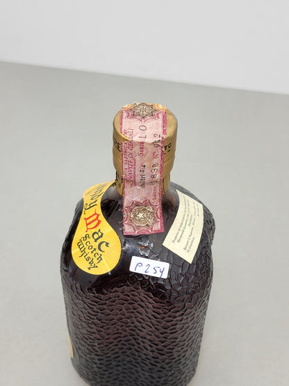 Whisky Sandy MacDonald 1960s Finest Blended Scotch Whisky 75 cl 43%