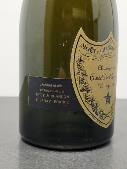 Champagne Dom Pérignon 1980 bott. 75 cl 12.7%