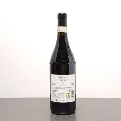 Barolo Baudana 2017 G.D.Vajra Luigi Baudana bott.75 cl 14.5%