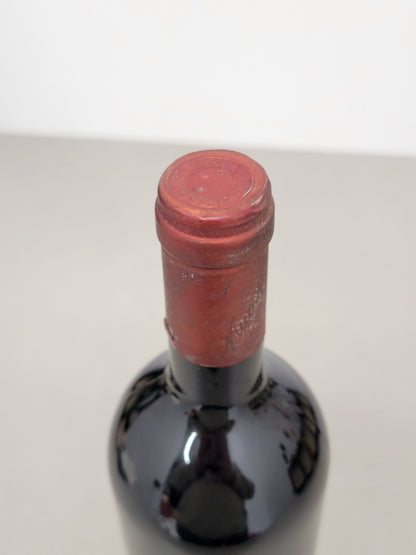 Inferno Nino Negri 1985 Le Botti D'oro Valtellina Superiore bott. 75 cl 12%