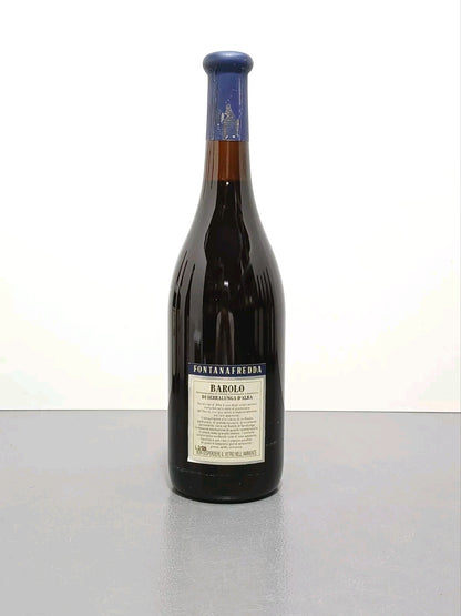 Barolo 1988 Fontanafredda Serralunga D'Alba bott.75 cl
