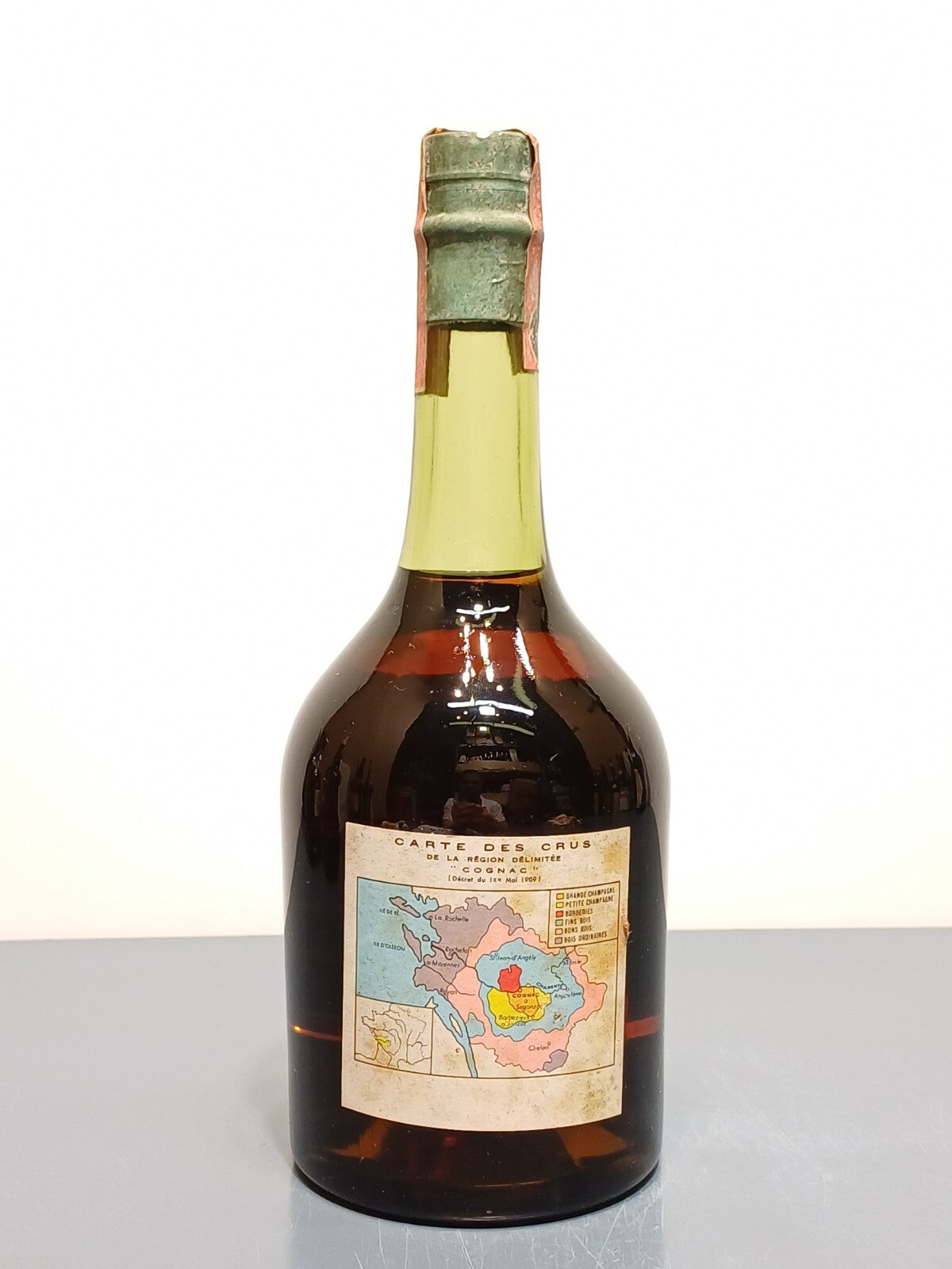 Cognac Guillot V.S.O.P bott.73 cl anni 50/60