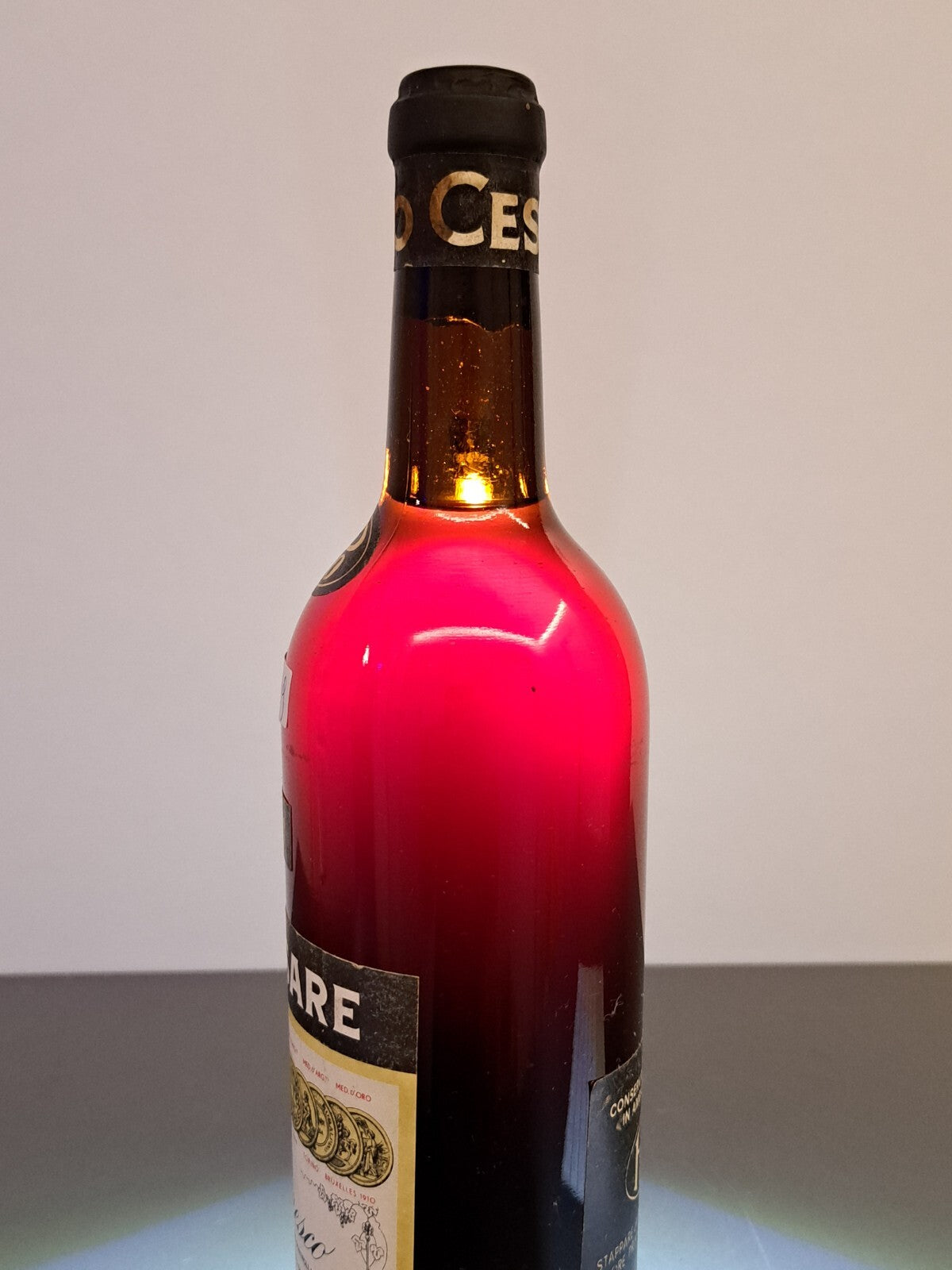 Barbaresco Pio Cesare 1961 bott. 72 cl