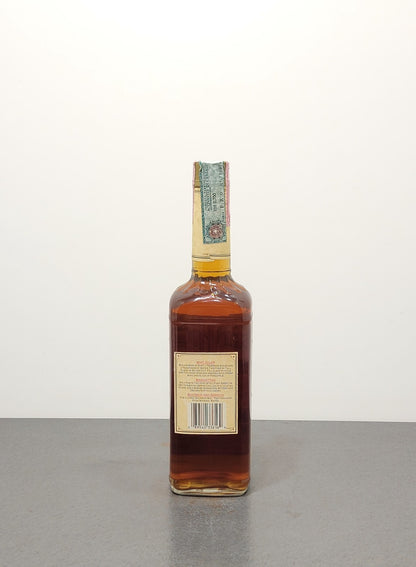 Whisky Ten High Kentucky Straight Bourbon Whisky 1990s bott.70 cl 40%