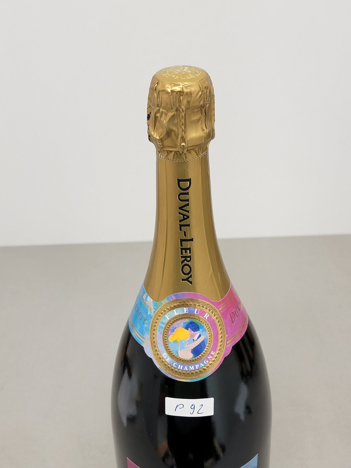 Duval Leroy Fleur de Champagne 1996 Magnum Cassa in Legno bott. 1,5 litri 12%