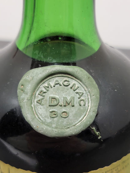 Armagnac Duc De Maravat 30 Years 1970s bott. 75 cl 42%