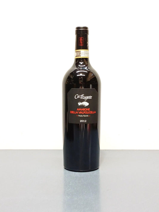 Amarone 2012 Ca'Rugate Punta Tolotti Amarone Della Valpolicella bott. 75 cl