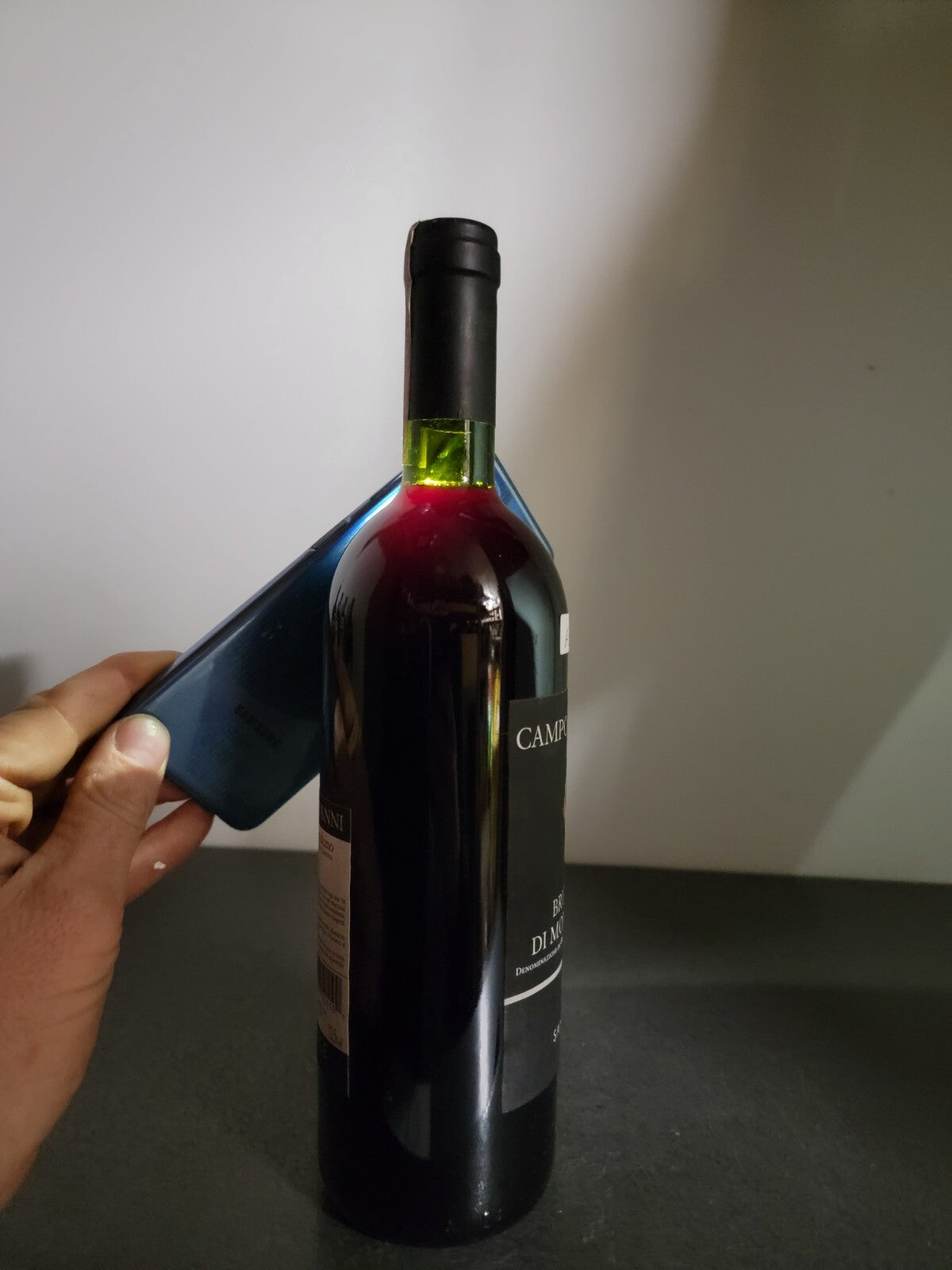 Campogiovanni San Felice 2005 Brunello di Montalcino bott.75 cl 13.5%