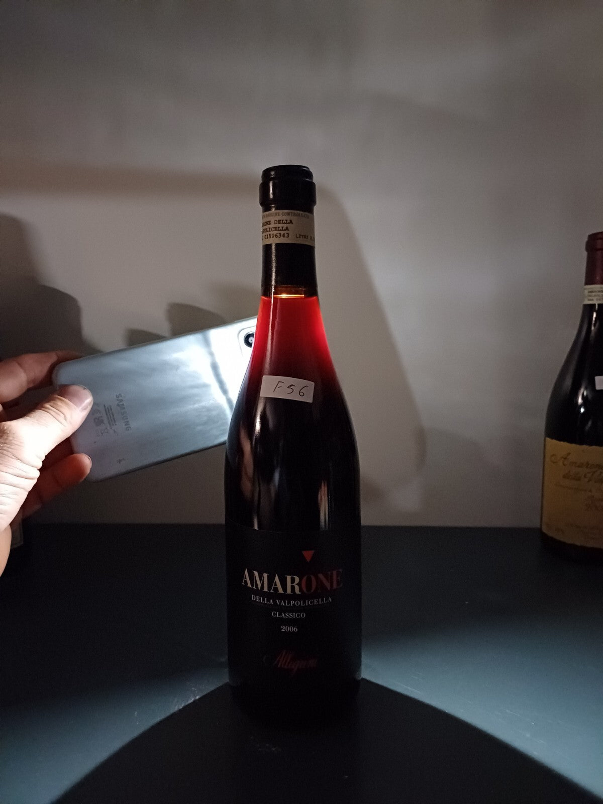 Amarone 2006 Allegrini Amarone della Valpolicella Classico bott..75 cl
