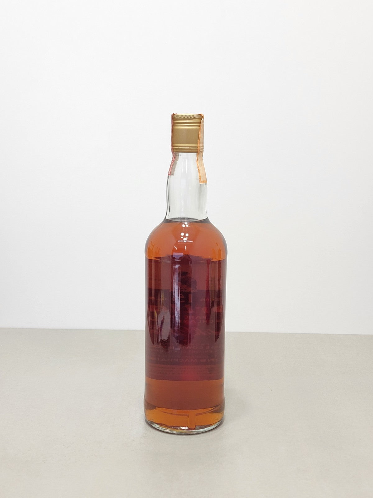 Whisky Mortlach 15 years Gordon &MacPhail 1980s Rare Old Scotch Whisky 75 cl 40%