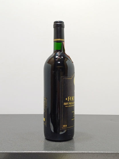 Fornacina 1983 Brunello Di Montalcino Biliorsi Ruggero bott.75 cl 13%
