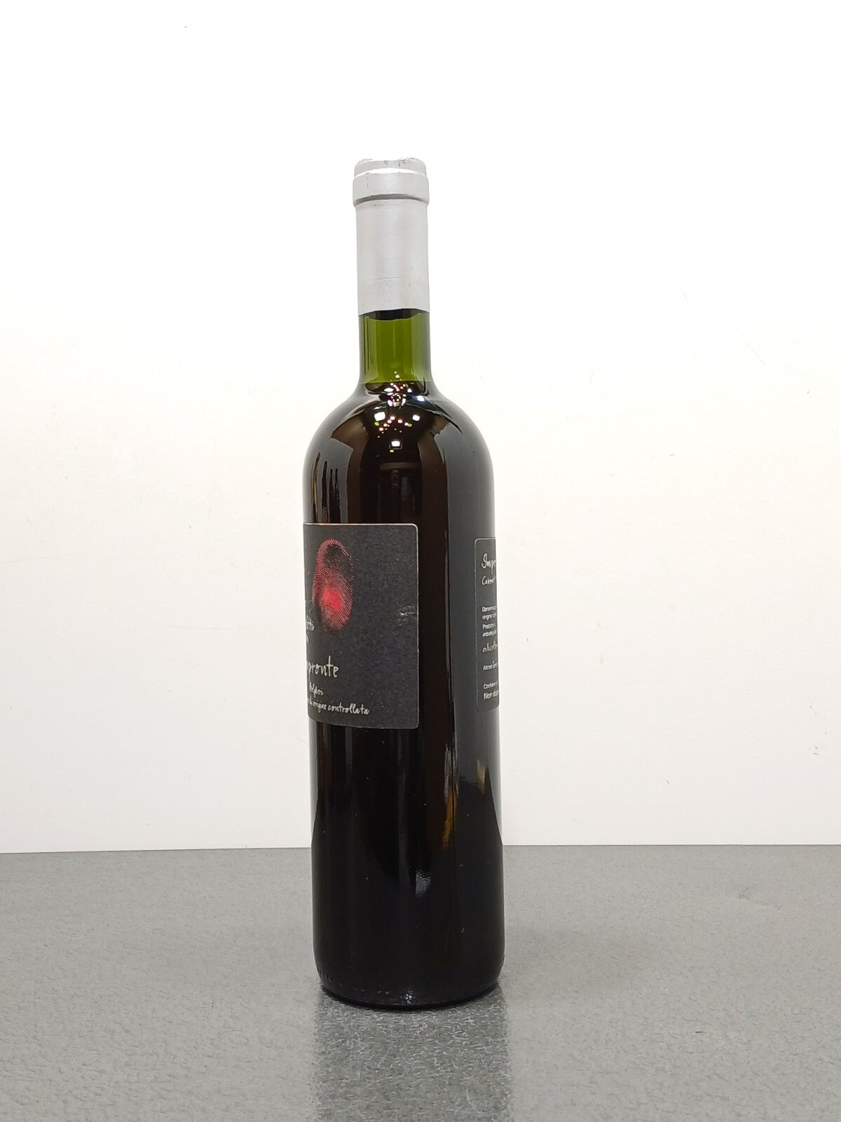 Bolgheri Giorgio Meletti 2006 Impronte Cavallari bott.75 cl 13%