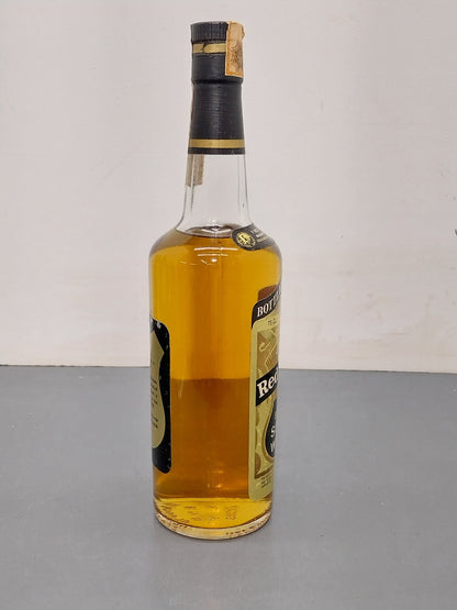Whisky Red Hackle bott. 0.75 cl