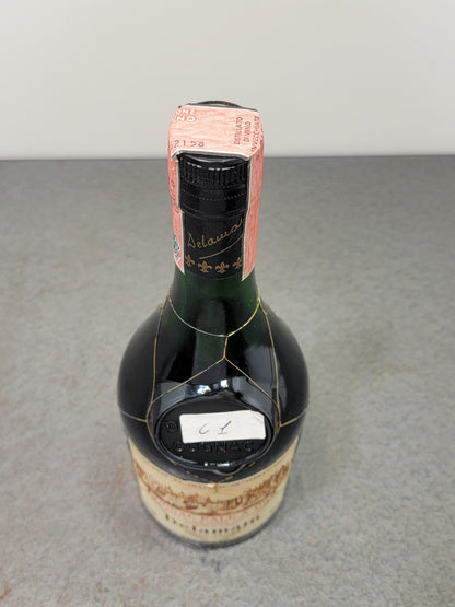 Cognac Delamain Pale & Dry 1980s bott.70 cl 40%