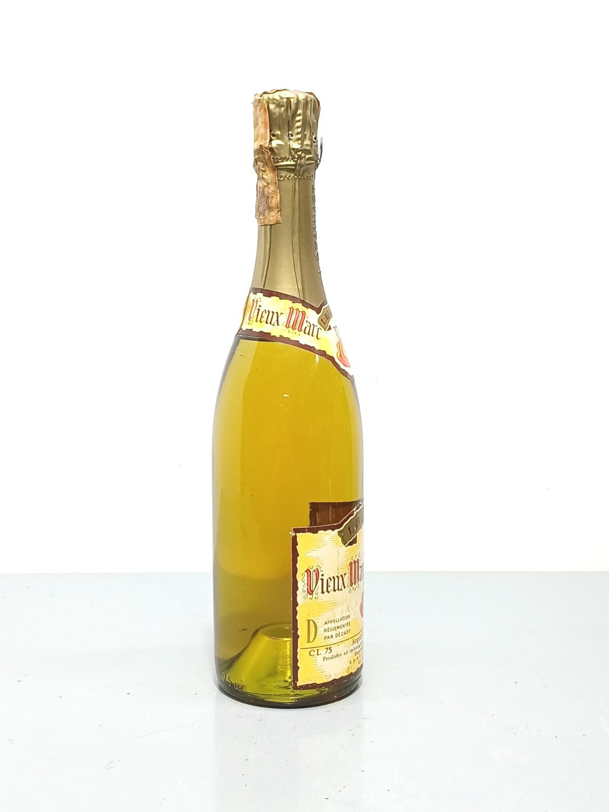 Grappa L.Beaumet 1960s Vieux Marc De Champagne bott. 75 cl 42%