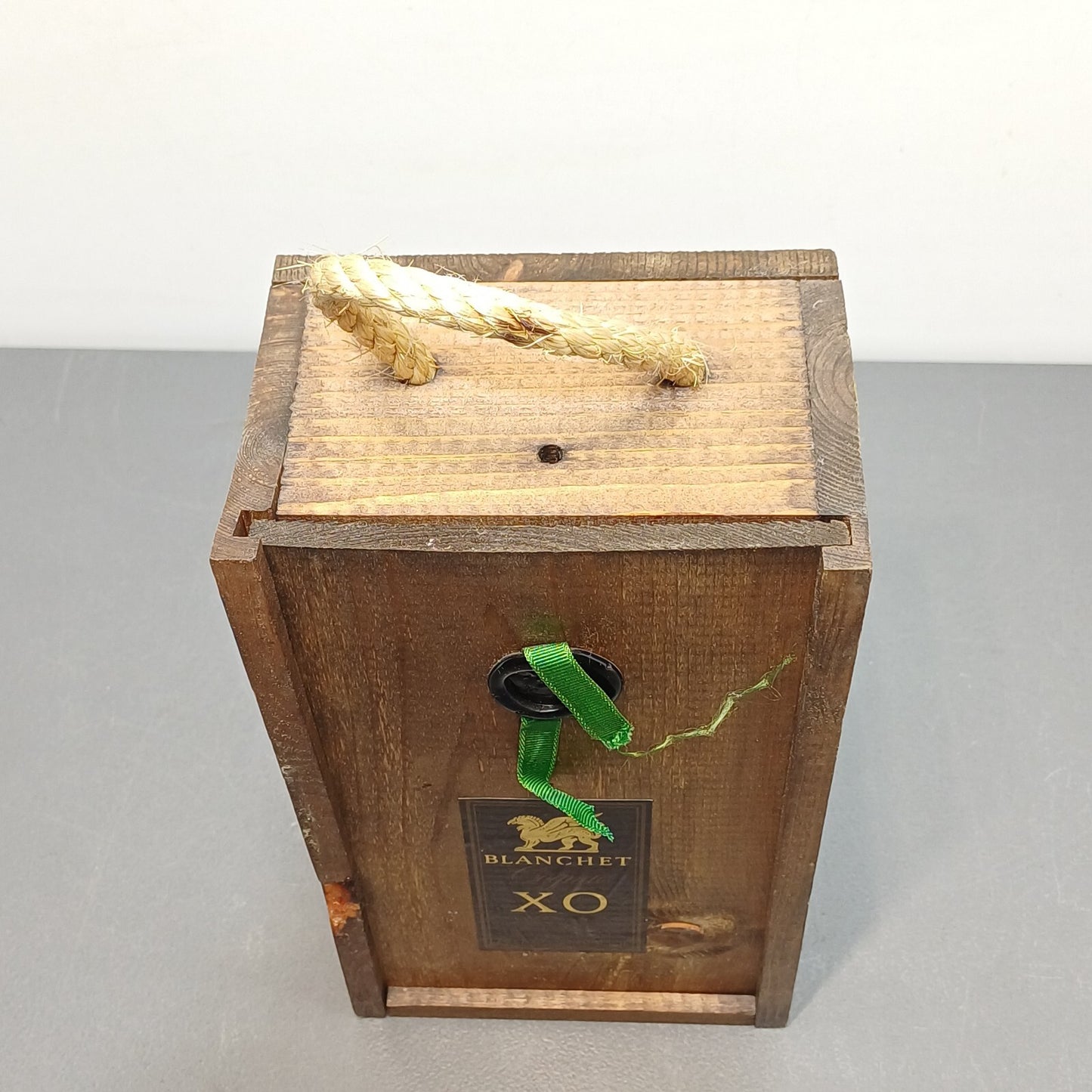 Cognac Blanchet XO 1980s bott. 0.75 cl