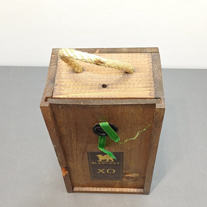Cognac Blanchet XO 1980s bott. 0.75 cl