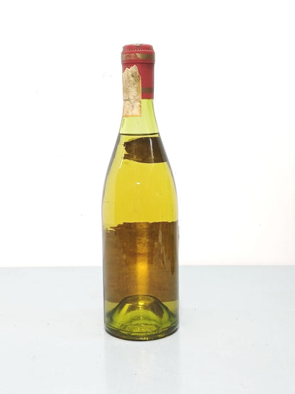 Grappa 1960 L.Heritier Guyot Vieux Marc De Bourgogne V.S.O.P bott.0.75 cl