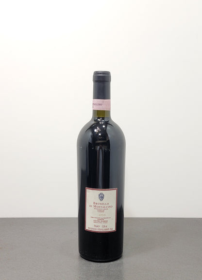 Brunello Di Montalcino Nardi 1995 bott.75 cl 13.5%