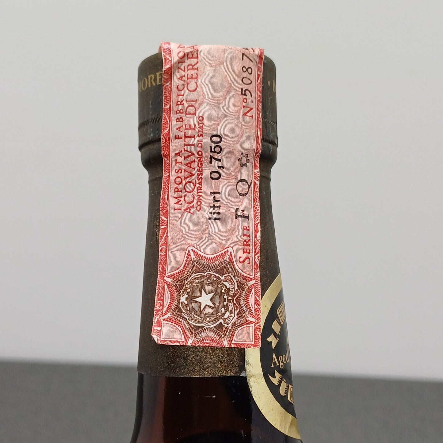 Bowmore 12 years Old Islay Pure Malt Scotch Whisky anni 80 bott. 75 cl 43%