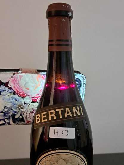 Amarone Bertani 1959 Recioto della Valpolicella Classico bott. 72 cl 15 %