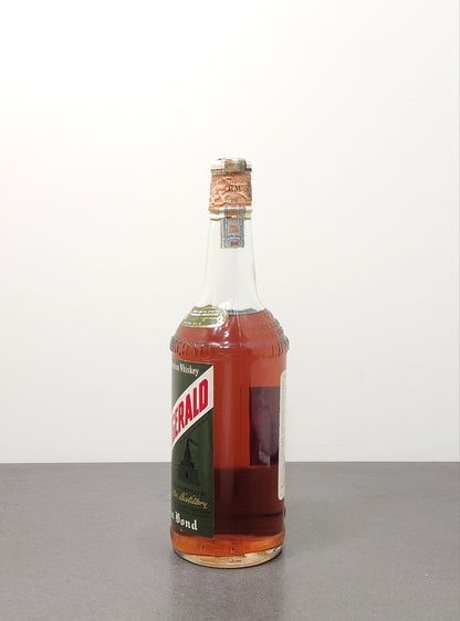 Whisky Old Fitzgerald 6 years 1960s Bourbon Stitzel-Weller 86 Proof 75 cl 43%