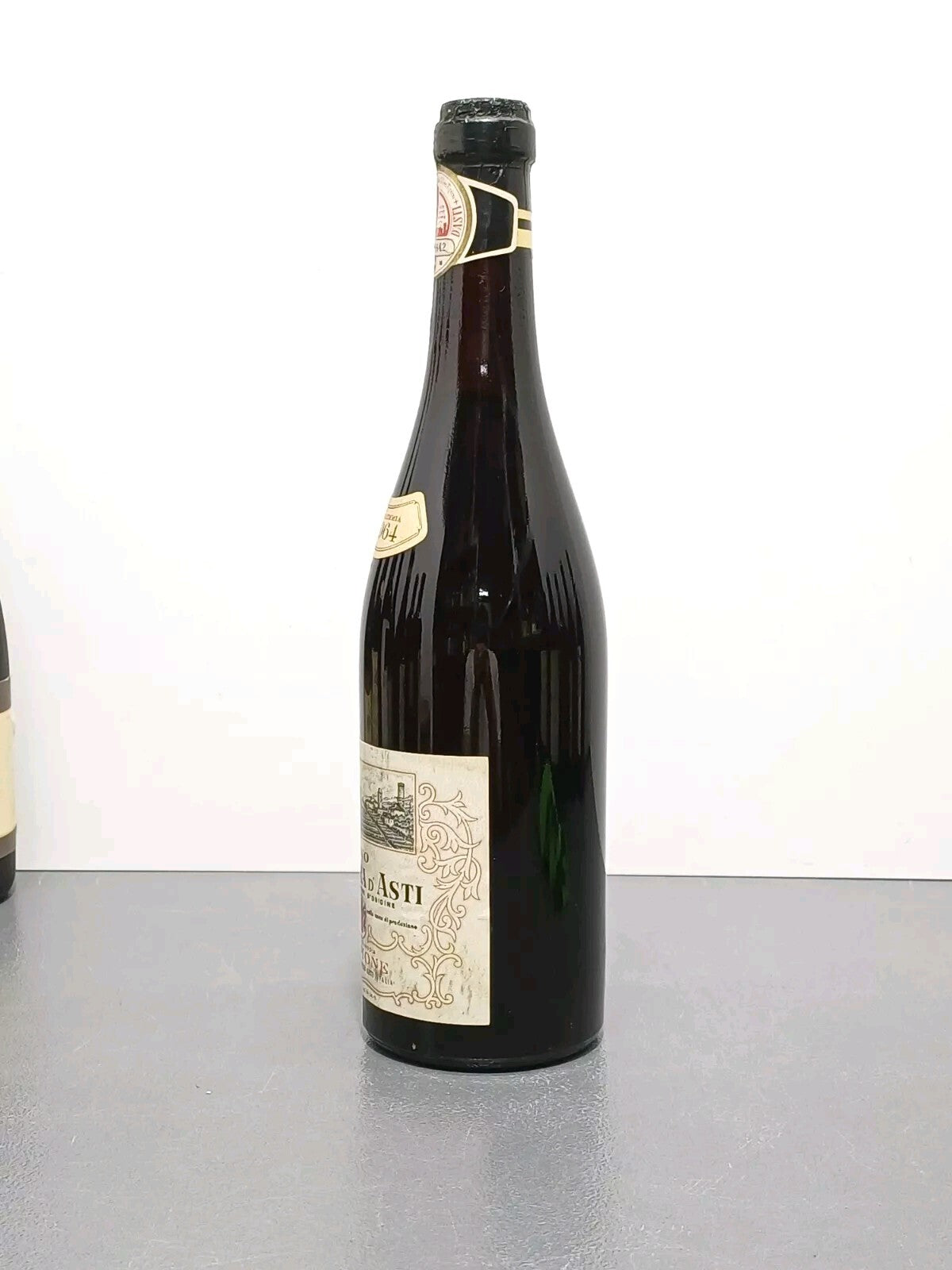 Barbera D'asti 1964 Pippione Castiglione Lanze Asti bott. 72 cl