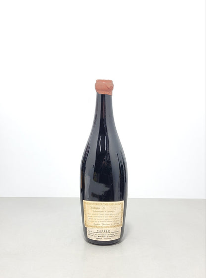 Barolo Marchesi 1961 Riserva Della Castellana bott. 72 cl 13%