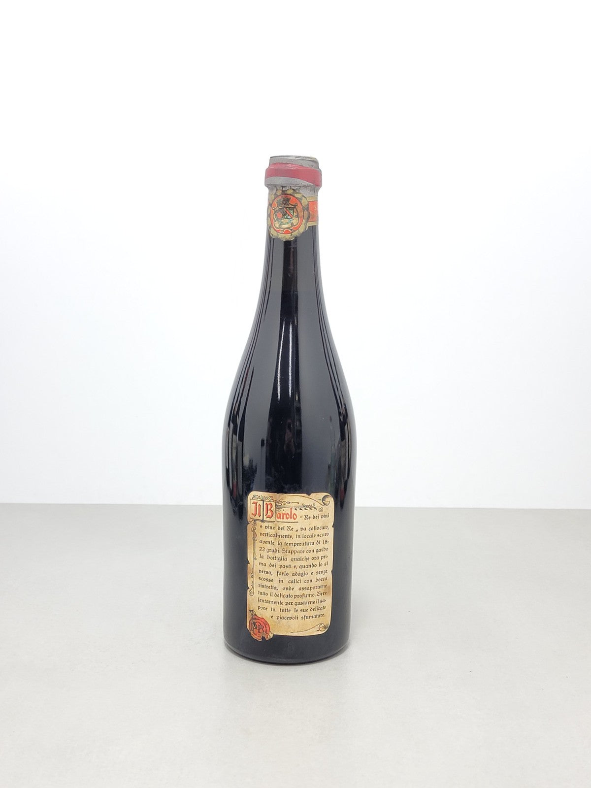 Barolo Marchesi di Barolo 1947 bott.75 cl 13%
