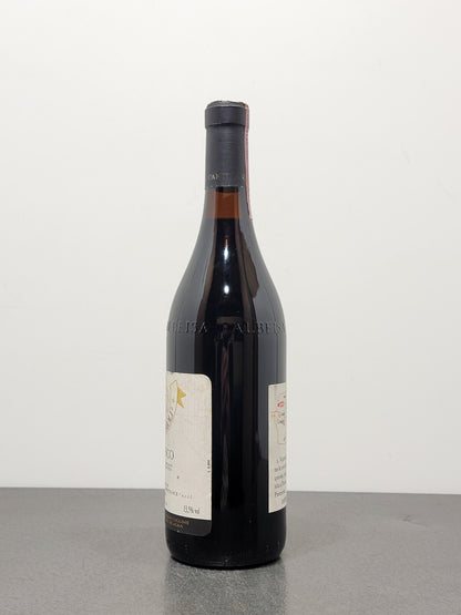 Barbaresco Cantina Vignaioli 1995  Elvio Pertinace bott..75 cl 13.5%