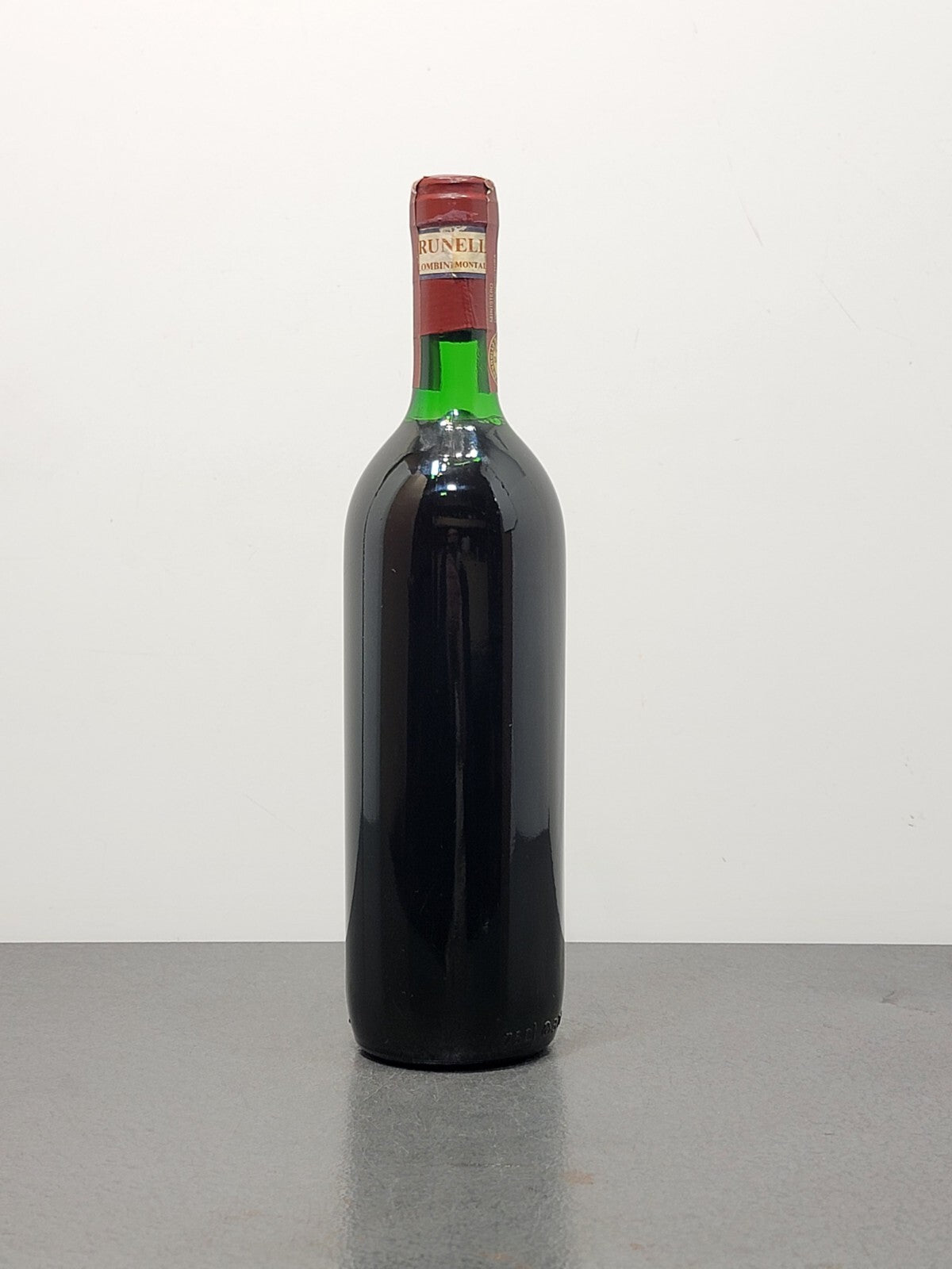 Fattoria Dei Barbi 1982 Brunello Di Montalcino F. Colombini bott.75 cl 13%